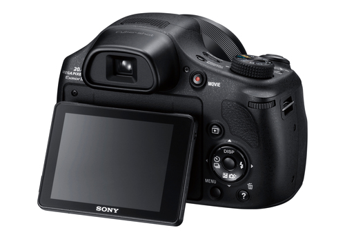 Sản phẩm - Sony trình làng máy ảnh Cyber-shot HX350 siêu zoom 50x (Hình 5).