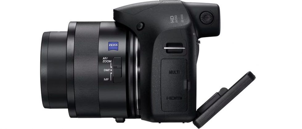 Sản phẩm - Sony trình làng máy ảnh Cyber-shot HX350 siêu zoom 50x (Hình 4).