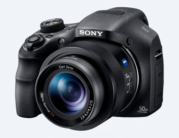 Sản phẩm - Sony trình làng máy ảnh Cyber-shot HX350 siêu zoom 50x (Hình 2).