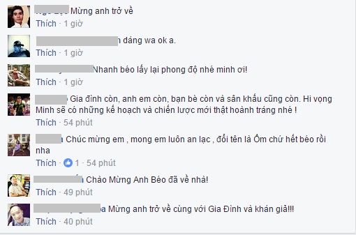 Ngôi sao - Khánh Thi, Phương Thanh chúc mừng Minh Béo trở về Việt Nam (Hình 6).