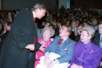 Hồ sơ - Câu chuyện về nguồn gốc gia đình Tổng thống đắc cử Mỹ Donald Trump