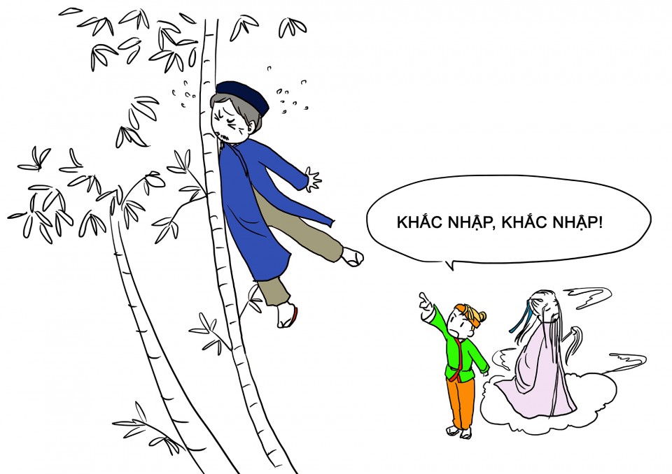 Tin cũ - Học c&aacute;ch l&agrave;m gi&agrave;u của anh Khoai trong &lsquo;C&acirc;y tre trăm đốt&rsquo; (H&igrave;nh 7).