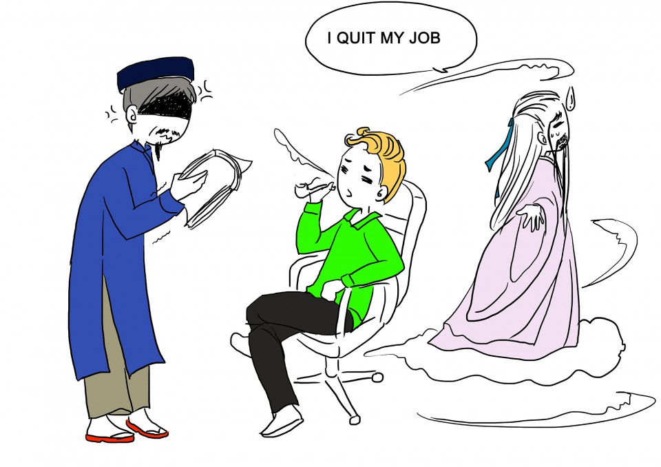 Tin cũ - Học c&aacute;ch l&agrave;m gi&agrave;u của anh Khoai trong &lsquo;C&acirc;y tre trăm đốt&rsquo; (H&igrave;nh 8).