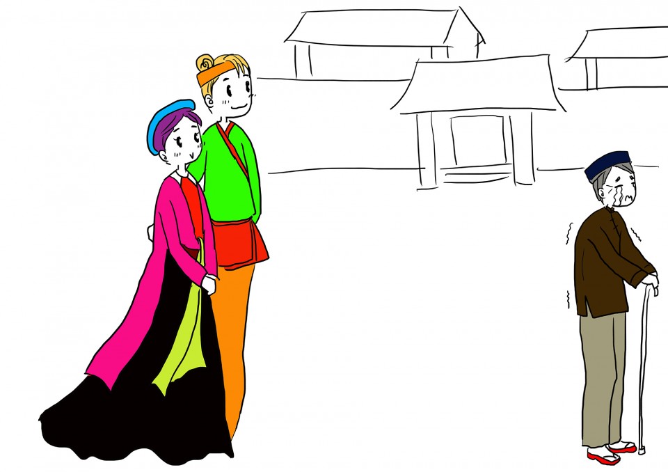 Tin cũ - Học c&aacute;ch l&agrave;m gi&agrave;u của anh Khoai trong &lsquo;C&acirc;y tre trăm đốt&rsquo; (H&igrave;nh 11).