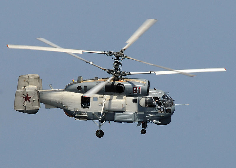 Quân sự - Trực thăng Ka-27M Nga đã có thể phát hiện mọi tàu chiến và tàu ngầm (Hình 3).