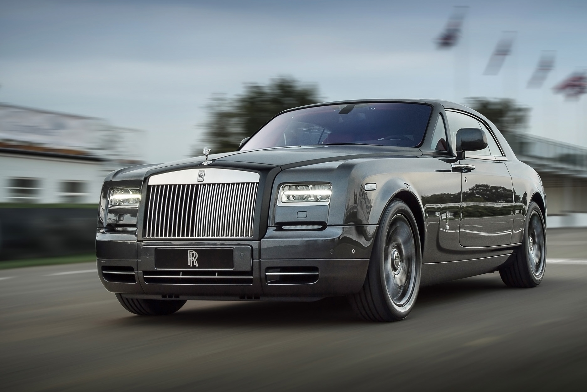 Xã hội - Thêm đại gia nhập 'siêu xe' Rolls Royce bị truy thu 60 tỷ tiền thuế