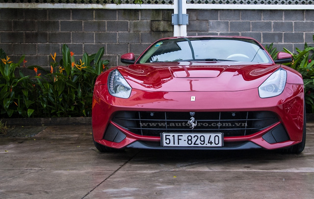 Thị trường - Cường 'Đô-la' độ lại siêu xe Ferrari F12 Berlinetta 'hàng độc' (Hình 2).