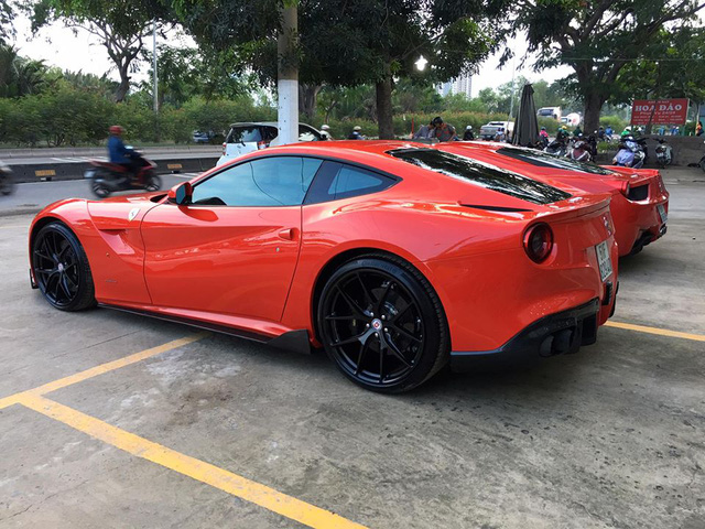 Thị trường - Cường 'Đô-la' độ lại siêu xe Ferrari F12 Berlinetta 'hàng độc' (Hình 3).