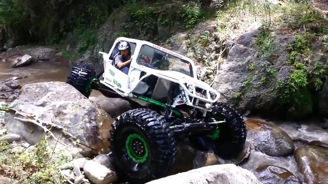 Thú chơi - Off-road: Đam mê khó bỏ của nhà giàu (Hình 4).