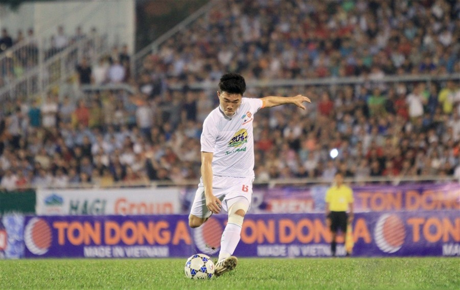 Thể thao - Tin HOT tối 23/12: Tới Gangwon, Xu&acirc;n Trường lập kỷ lục 30 năm c&oacute; 1