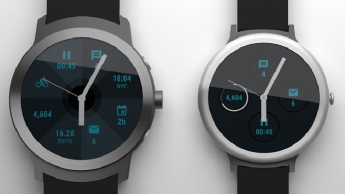 Công nghệ - Google xác nhận có 2 đồng hồ thông minh Android Wear 2.0 năm sau