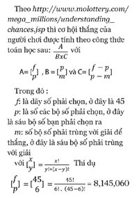 Xã hội - Tính cách 'ôm' vé Vietlott chắc chắn trúng độc đắc vượt ngưỡng 100tỷ