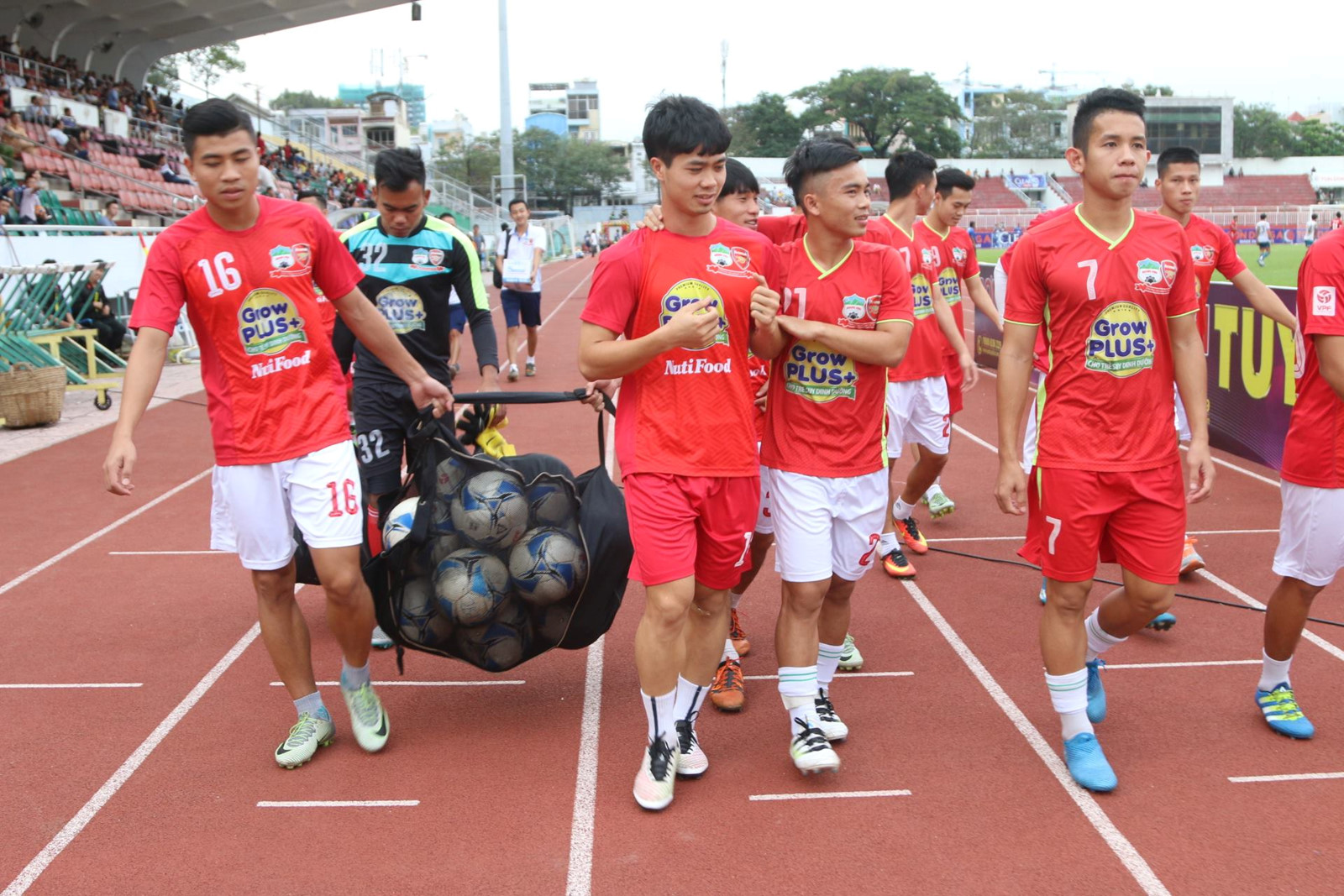 Bóng đá Việt Nam - Công Phượng, Xuân Trường trượt Pennalty, U21 HAGL thành cựu vương (Hình 2).