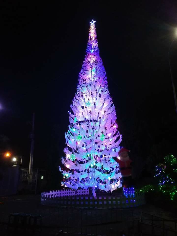 Văn hoá - Noel lung linh từ đường phố đến mọi nhà (Hình 4).