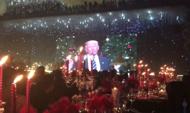 Cộng đồng mạng - Clip mở đầu cực b&aacute; đạo trong đ&aacute;m cưới Trấn Th&agrave;nh v&agrave; Hari Won (H&igrave;nh 2).