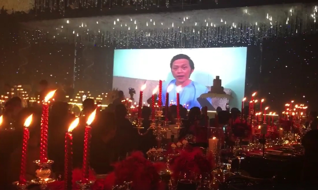 Cộng đồng mạng - Clip mở đầu cực b&aacute; đạo trong đ&aacute;m cưới Trấn Th&agrave;nh v&agrave; Hari Won (H&igrave;nh 3).