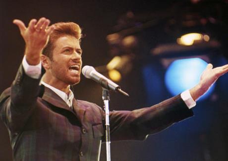 Ngôi sao - Nhìn lại thành công đỉnh cao của danh ca George Michael 