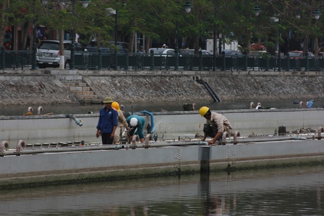 Tin nhanh - Hải Phòng: Công trình nhạc nước gần 200 tỷ chính thức bị 'khai tử' (Hình 2).