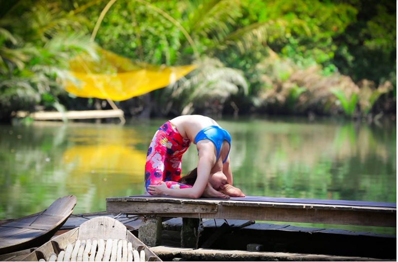 Sức khỏe - Từ YOGA thanh lọc cơ thể đến lối sống lành mạnh