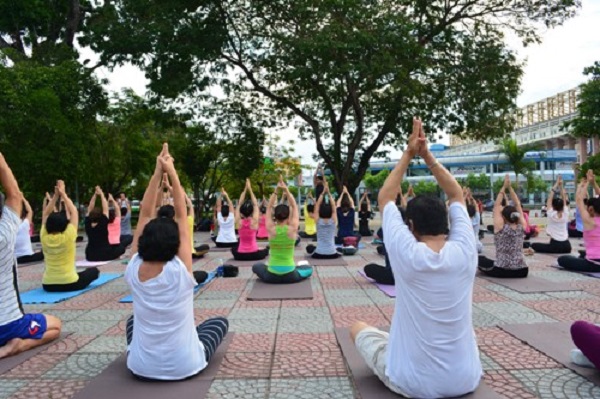 Sức khỏe - Từ YOGA thanh lọc cơ thể đến lối sống lành mạnh (Hình 3).