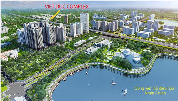 Thương hiệu - Hàng trăm khách hàng tham dự lễ mở bán Việt Đức Complex (Hình 2).