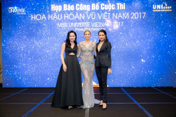 TV Show - Hoa hậu Hoàn vũ Việt Nam 2017 tăng tuổi cho thí sinh đăng ký