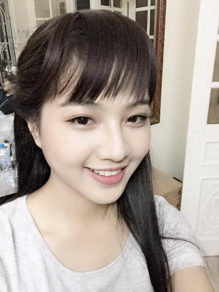 Mạng ảo - Đời thực - Hotgirl Ngoại Thương gây sốt trong phim của Vlogger Huy Cung là ai? (Hình 10).