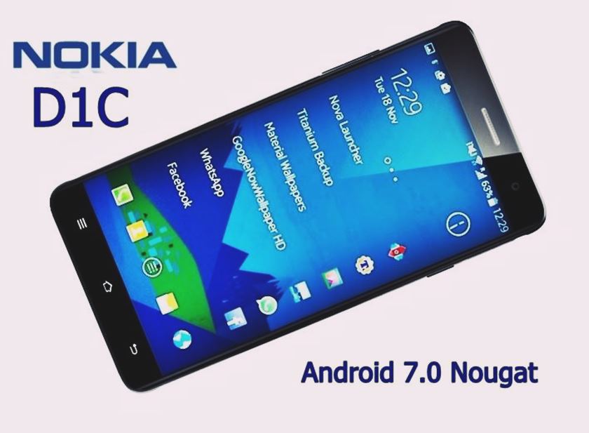 Cuộc sống số - Bộ tứ smartphone Nokia mới sẽ sớm xuất hiện trong năm 2017