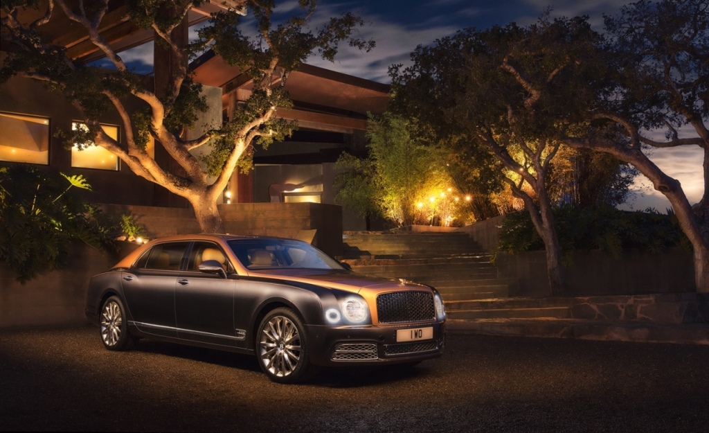 Tin tức xe - Bentley Mulsanne đoạt giải ‘chiếc xe đẳng cấp nhất’ từ Top Gear