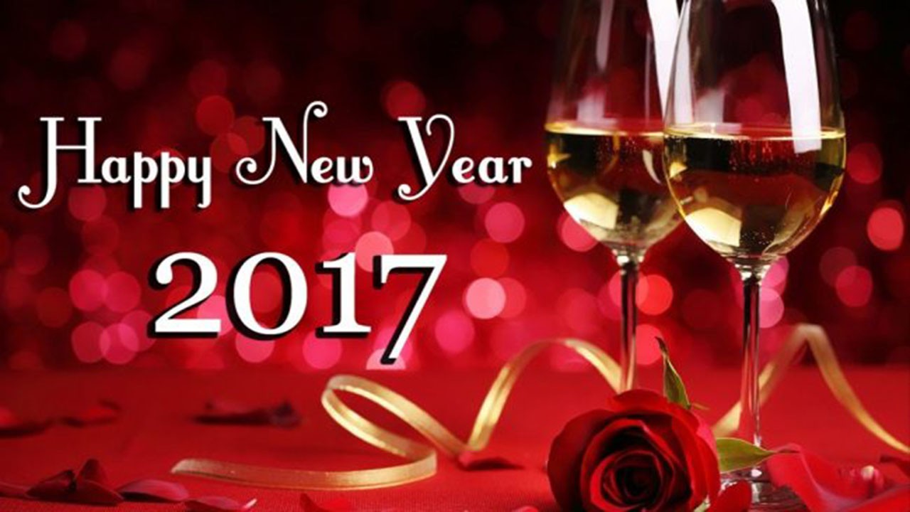 Dậy sóng mạng - Tết Dương lịch 2017: Những hình ảnh chúc mừng năm mới đẹp mắt nhất (Hình 8).