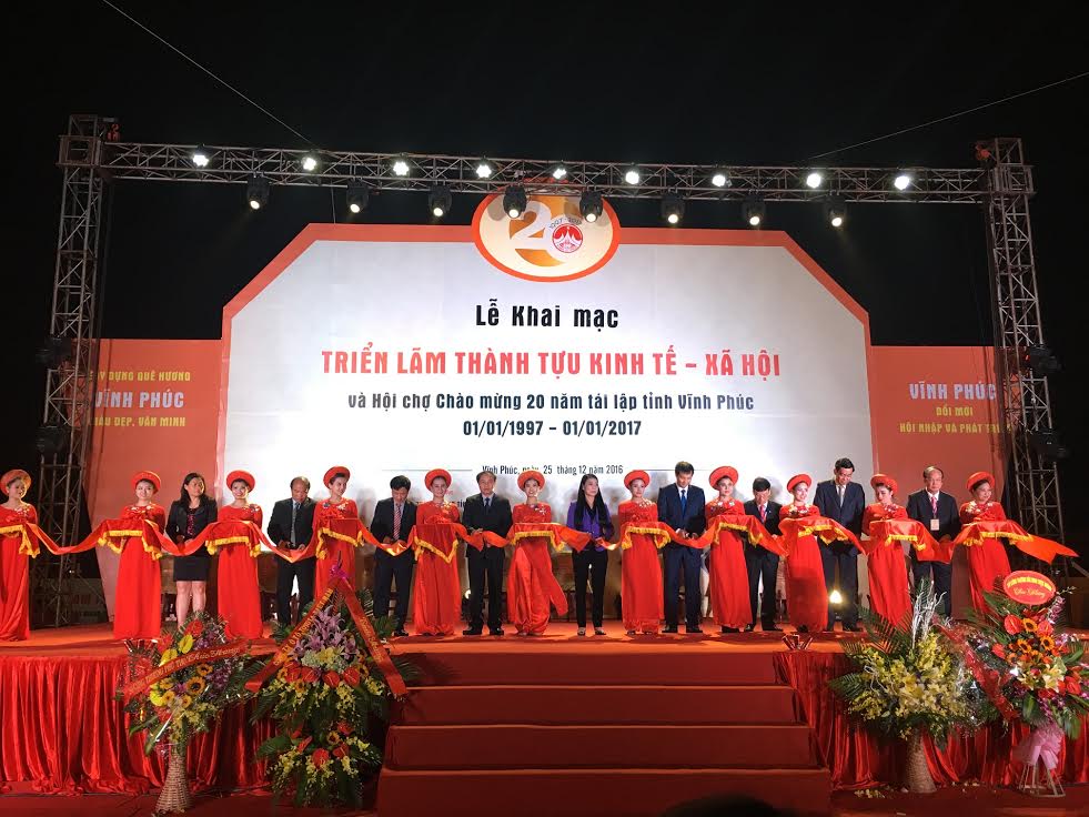 Tin nhanh - Toyota đồng hành cùng Vĩnh Phúc trong sự kiện ý nghĩa của tỉnh