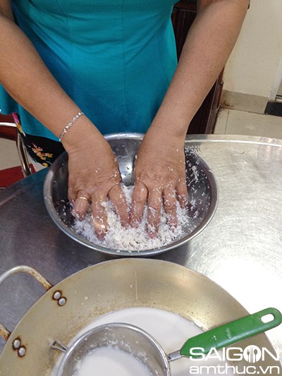 Tin cũ - Nhớ hương cơm... “cứt dừa” nội nấu (Hình 2).