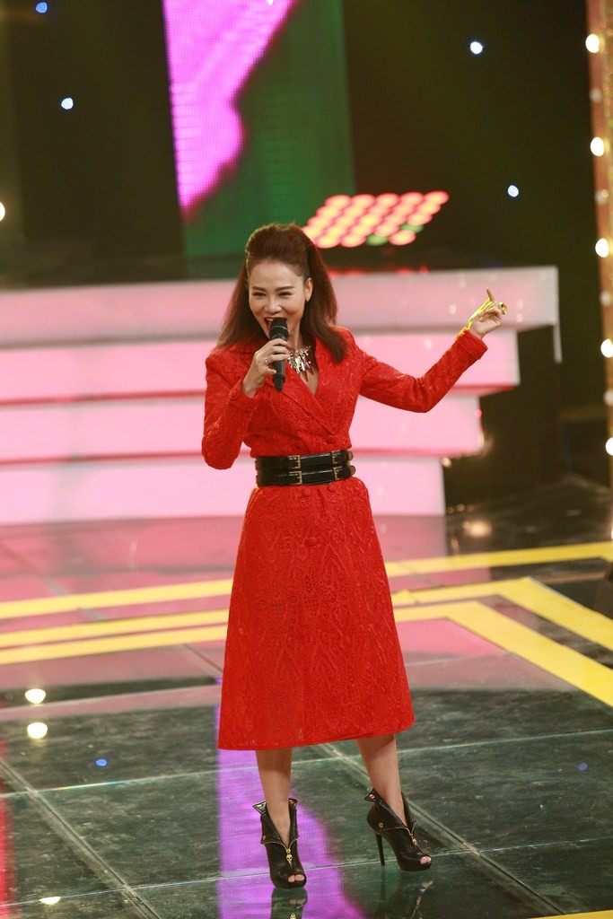 TV Show - Thu Minh ‘nghẹn lời’ khi bị Trường Giang ‘đá xéo’ chuyện nhà tiền tỷ (Hình 7).