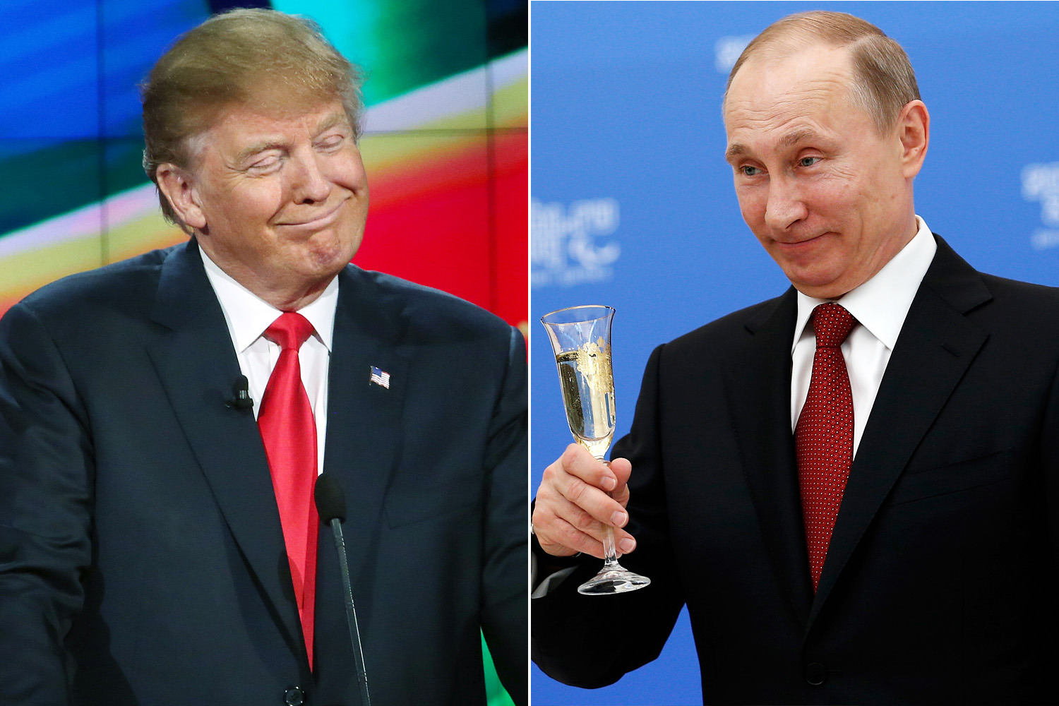 Tiêu điểm - Tổng thống Putin chúc mừng năm mới ông Trump thay vì TT Obama