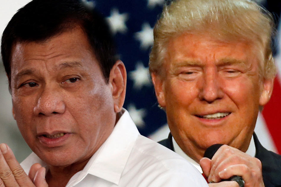 Hồ sơ - TT Duterte điện đàm sôi nổi, 'tâm đầu ý hợp' với Donald Trump