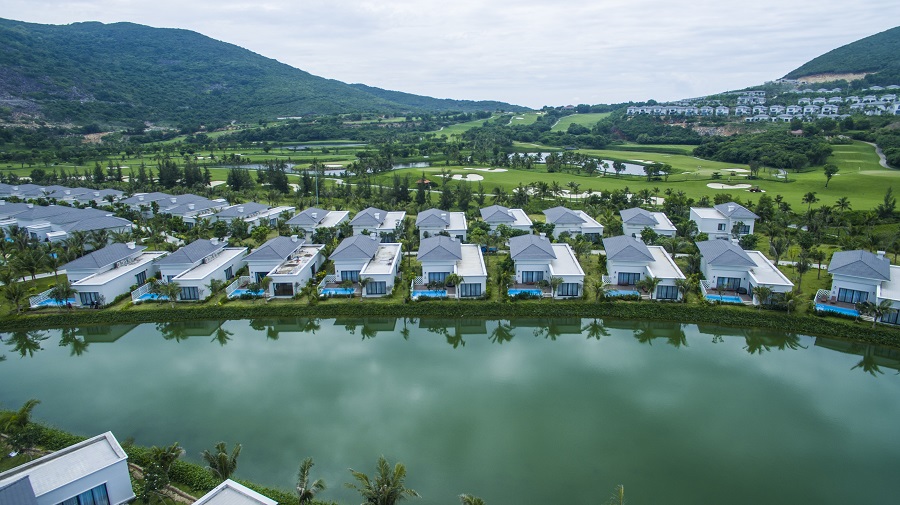 Thương hiệu - USD tăng giá – Cơ hội lớn cho nhà đầu tư Vinpearl Golf Land Resort (Hình 2).