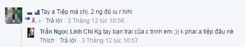 Ngôi sao - Bạn thân khẳng định ‘người mới’ của Ngọc Trinh không phải Khắc Tiệp (Hình 8).