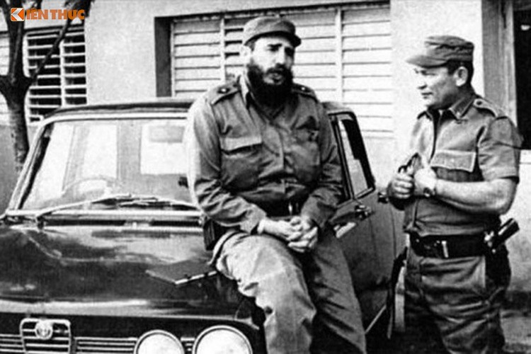 Thú chơi - Điểm danh những chiếc xe gắn liền với lãnh tụ Fidel Castro (Hình 5).