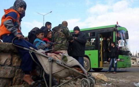 Tiêu điểm - Phương Tây bất lực nhìn Nga làm chủ cuộc chơi ở Syria