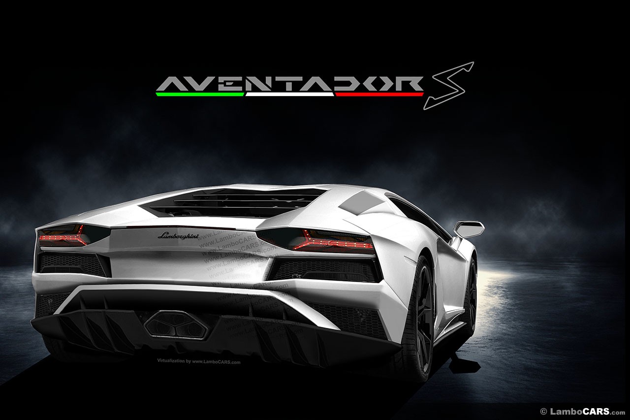 Thị trường - Aventador S – ‘chiến binh’ mới của Lamborghini (Hình 4).