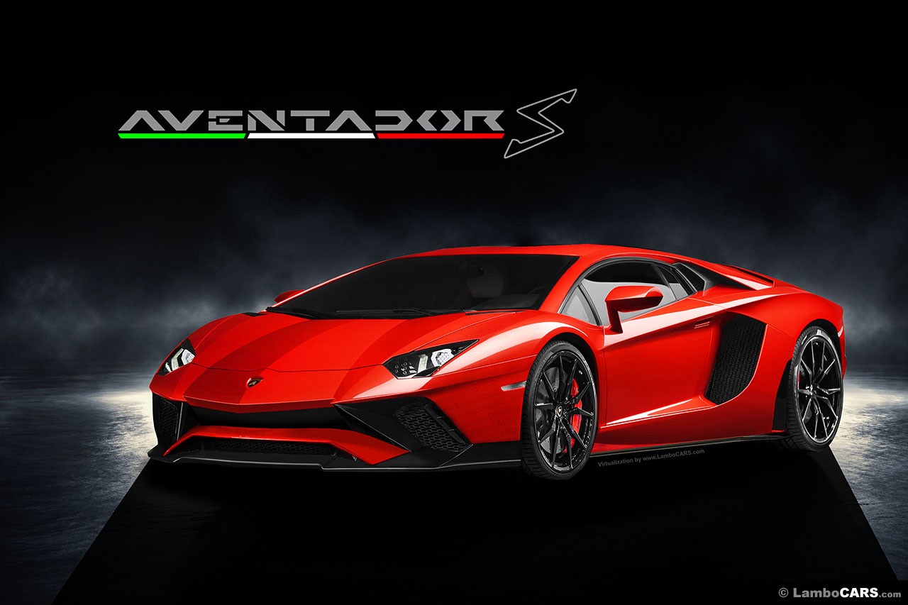 Thị trường - Aventador S – ‘chiến binh’ mới của Lamborghini (Hình 2).