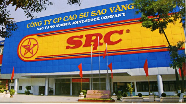 Bất động sản - Cao su Sao Vàng trả cổ tức tiền tỷ trước khi chia tay Thủ đô