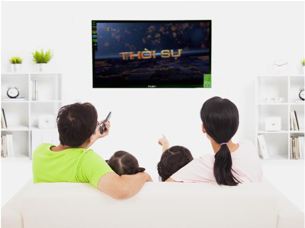 Công nghệ - To hơn - Trải nghiệm tốt hơn cùng TV Ruby