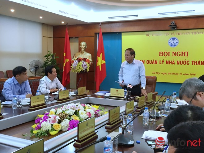 Chính trị - Sẽ xem xét xử lý các tờ báo lấy lại thông tin của nhau sai sự thật