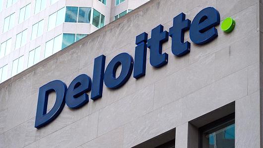 Kinh doanh - Kiểm toán Deloitte bị phạt 8 triệu USD vì gian lận