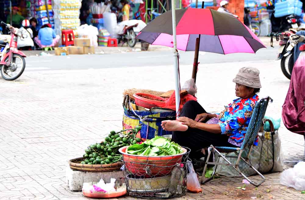 Đời sống - Phố bán trầu cau hơn nửa thế kỷ còn sót lại của Sài Gòn (Hình 10).