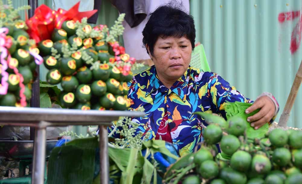 Đời sống - Phố bán trầu cau hơn nửa thế kỷ còn sót lại của Sài Gòn (Hình 2).