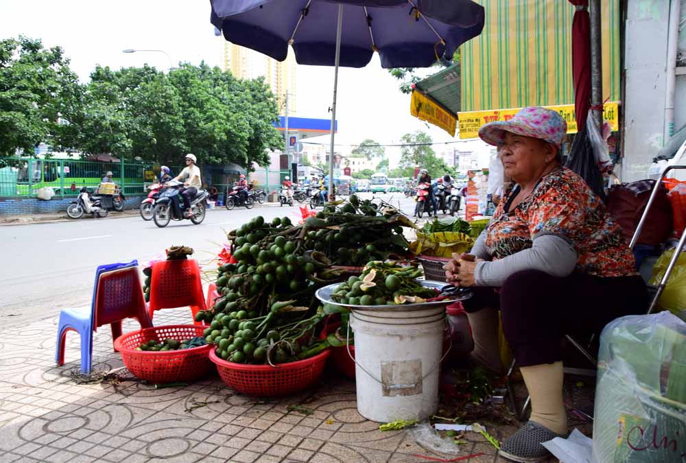 Đời sống - Phố bán trầu cau hơn nửa thế kỷ còn sót lại của Sài Gòn (Hình 5).