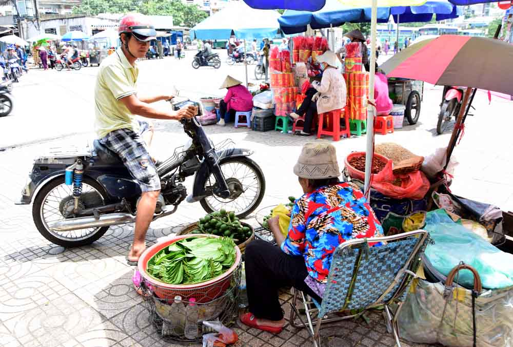 Đời sống - Phố bán trầu cau hơn nửa thế kỷ còn sót lại của Sài Gòn (Hình 7).