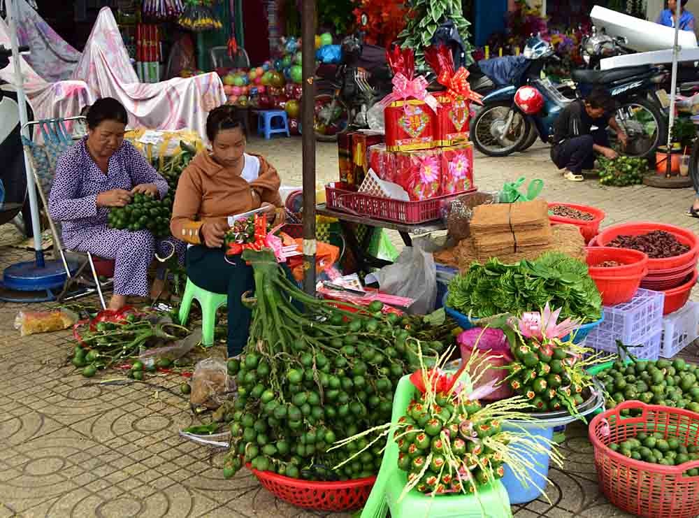 Đời sống - Phố bán trầu cau hơn nửa thế kỷ còn sót lại của Sài Gòn (Hình 8).